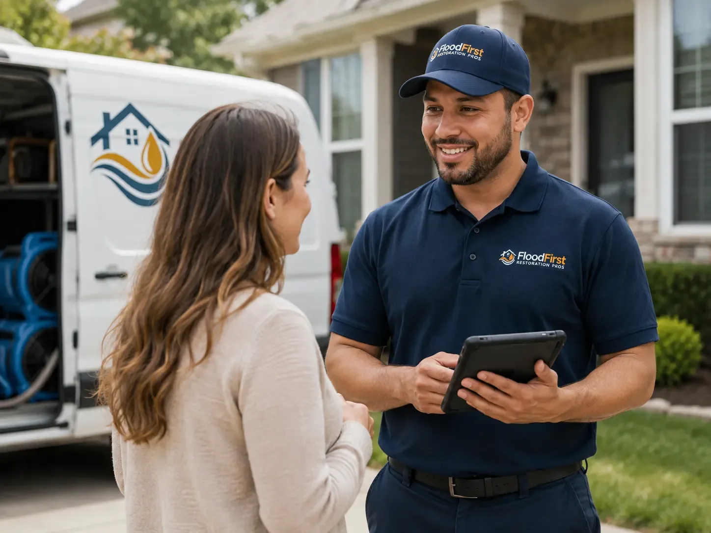 Flood Damage Restoration Orient, IA FAQs